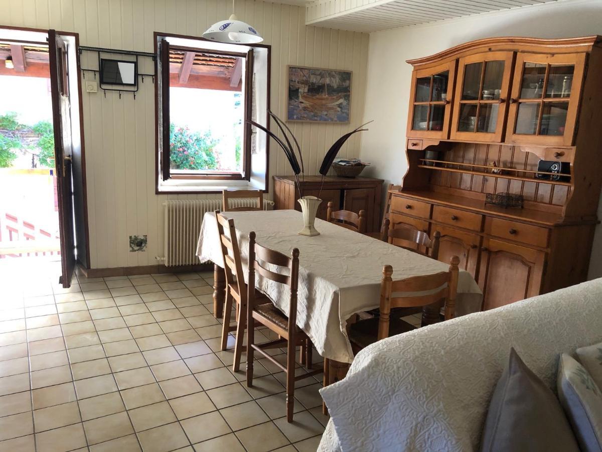 Appartement Dans La Vieille Ville, En Face Du Chateau Annecy Ngoại thất bức ảnh